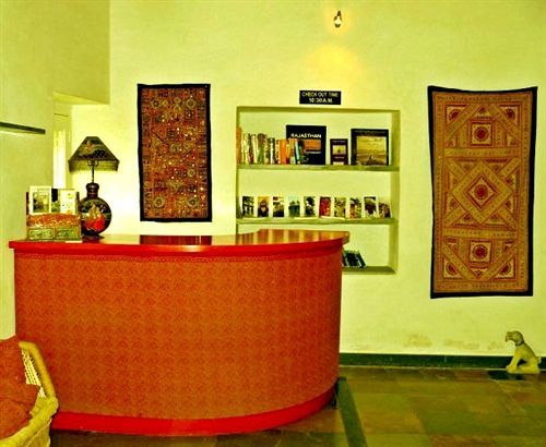 Hibiscus Hotell Udaipur Exteriör bild